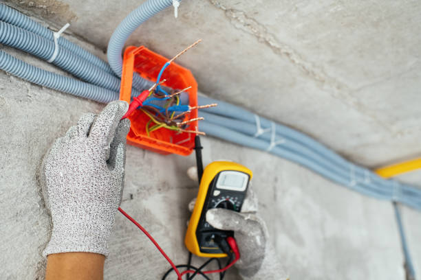 Best Affordable Emergency Electrician  in West Carthage, NY